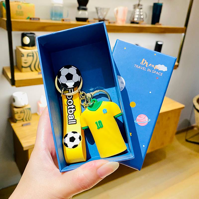 Football Basin-10 NEYMAR-J+Blue Gift Box