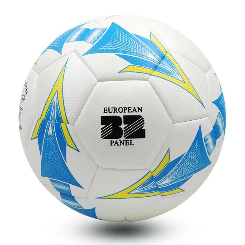 Yuechi No. 5 Football Classic Black and White Block High -value Color Value Ball Kight Kicks Soft, Soft, No Broken Foot School Recommended Balls