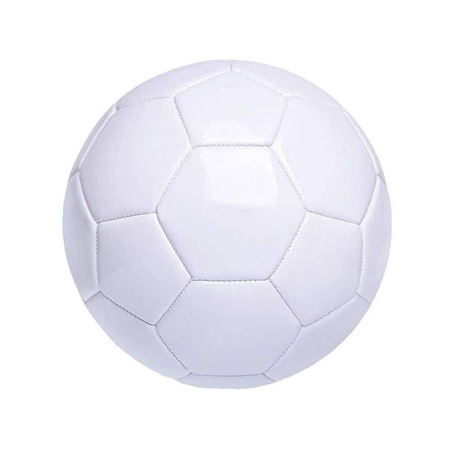 Pure white signature advertising football DIY graffiti painting football children's adult painting football can be customized
