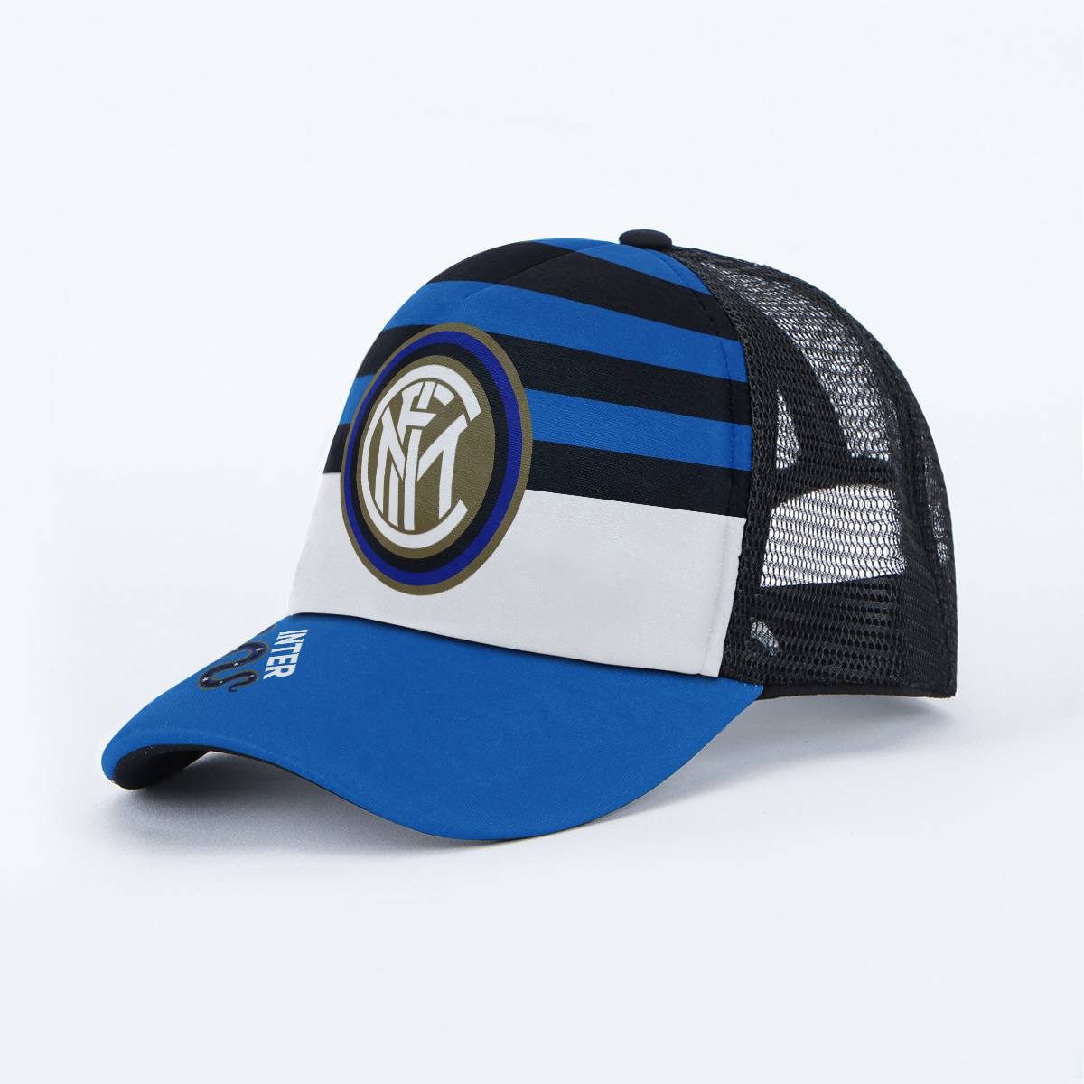 Manchester City hat Manchester City football peripheral male souvenirs fans cheerful supplies Champions League club