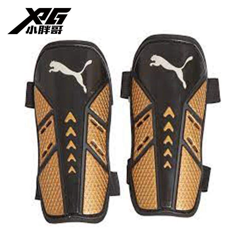 Little Fat Brother XPG Puma Puma Football Football Race Bingling Adult Children Children Protection Lig Legs