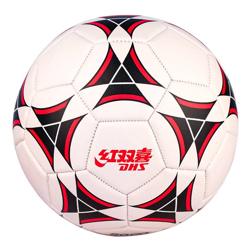 Red Shuangxi Football No. 4 No. 3 Children Adult Primary and Middle School Student wear -resistant indoor training competition FS4101