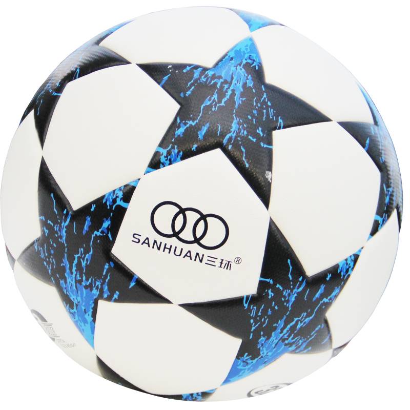 Professional football middle school entrance examination competition training adult No. 5 Men No. 4 Child 4 Elementary School Special Ball World Cup