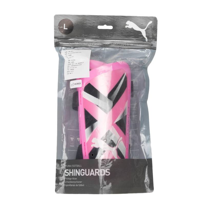 PUMA Puma Men's Women Football Training Leg Board New Genuine Binding Protective Football Race Protective calf
