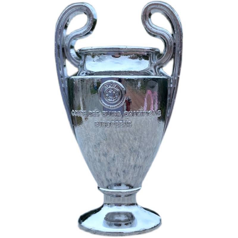 A gold ball with a key to the next metal trophy