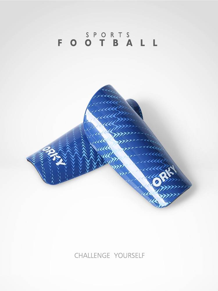 OrKy Wo Kai Football Leg Board Competition Training Professional Piection Anti -Anti -Anti -Anti -Protective Protective Protective Protective Protective Protection