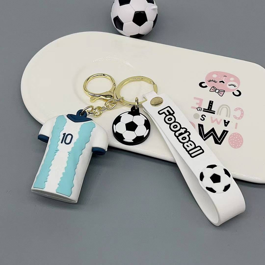 Argentine No. 10 Messi