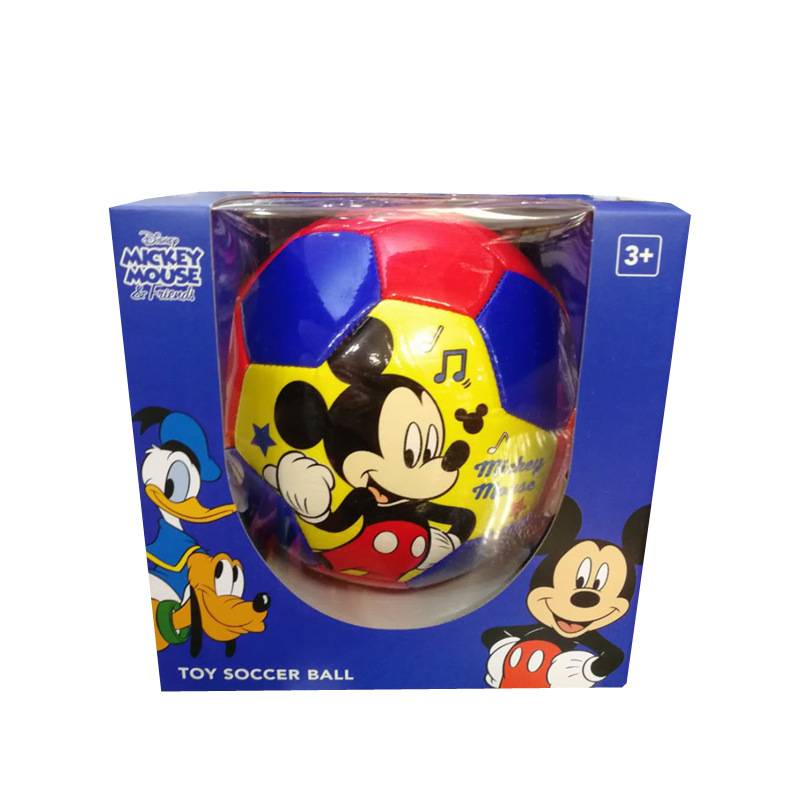 Disney Esha Princess Skin Skill Football Children's Kindergarten Dedicated Paper No. 2 Princess Ball Toys