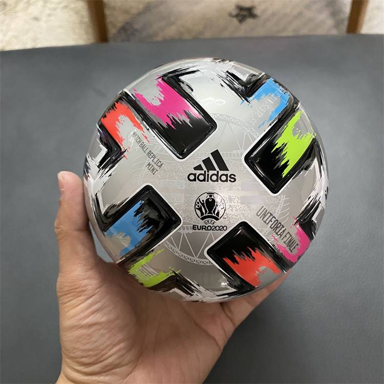 Adidas Adidas Uniforia 2021 European Cup Children No. 1 MINI Memorial FT8306