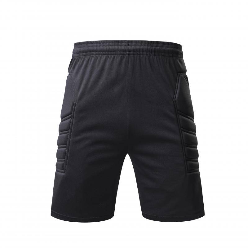 Goalkeeper pants goalkeeper football uniform thickened protective goalkeeper long pants shorts custom printing men and girls and children's ball pants