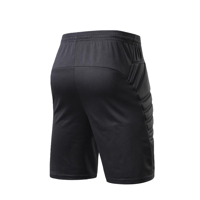 Goalkeeper pants goalkeeper football uniform thickened protective goalkeeper long pants shorts custom printing men and girls and children's ball pants