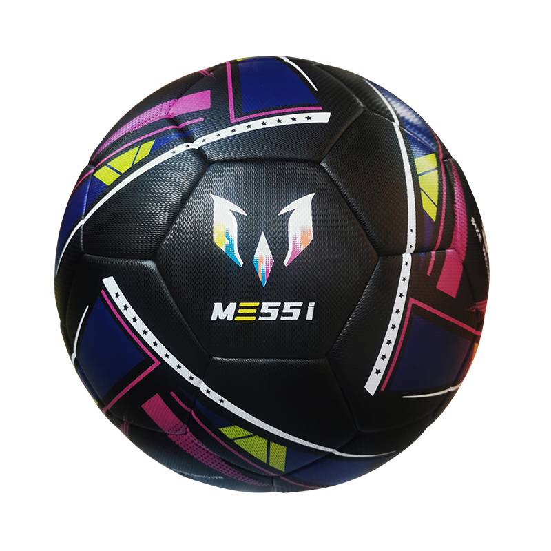 Genuine Messi Football No. 5 Children's Student Adult Professional Competition 11 -person PU Gift Gift Hot Adhesive
