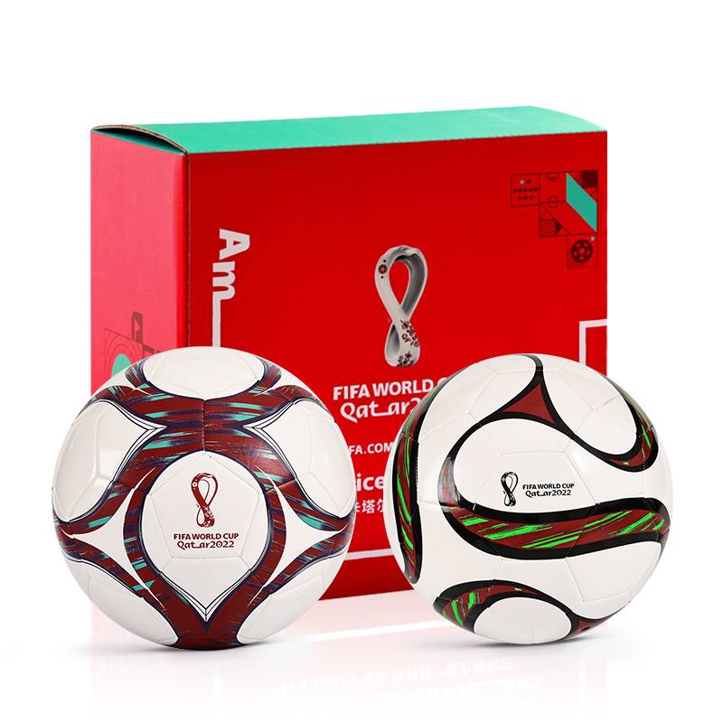 Football competition Children's special toy boy birthday gift for elementary school students European surrounding World Cup genuine