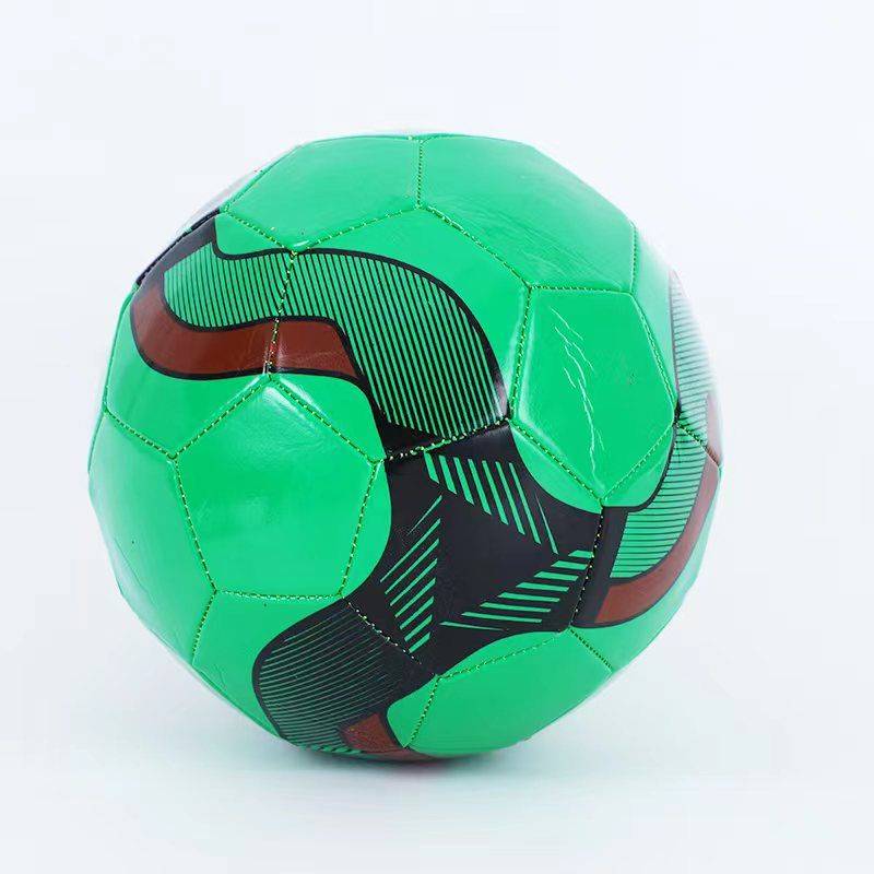 Primary and secondary school student football black and white football No. 3 No. 3 Adult No. 5 football room indoor training football sports ball