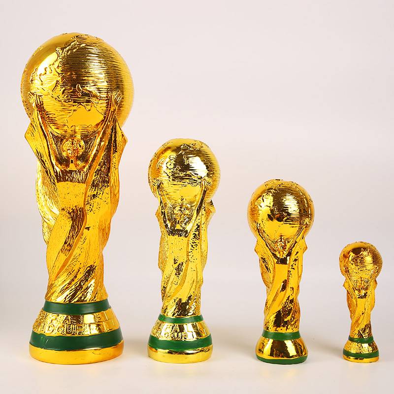 2024 Da Shen Cup World Cup 1: 1 National Team Talent Model Messi C Ronaldo Football Decoration Swing