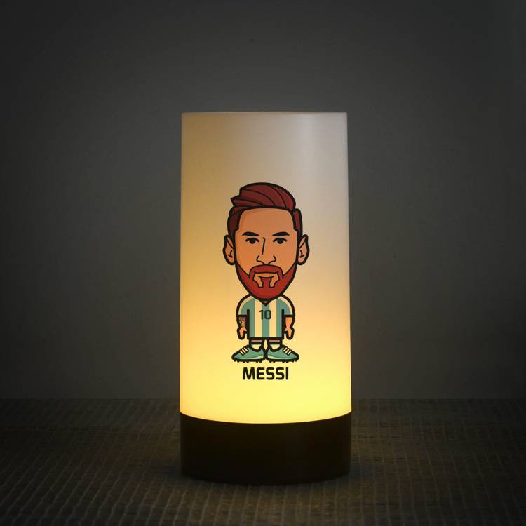 Messi Argentina [Circular Pillar]