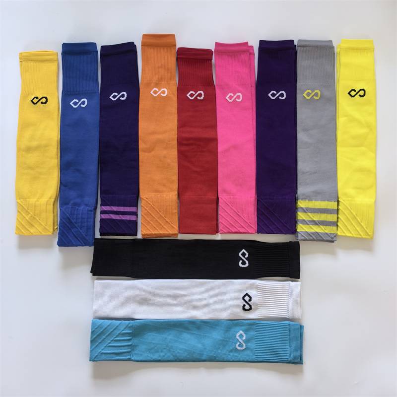Leg protection 5 double random hair