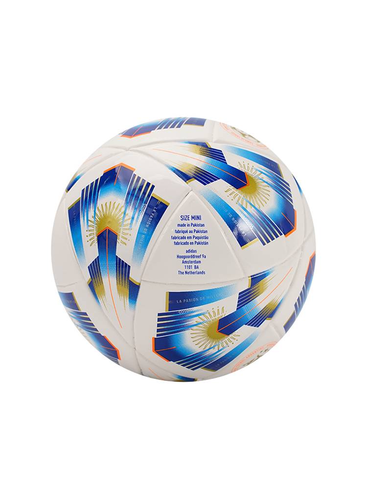 Emperor Best Football Adidas Argentina 2024 season commemorative mini No. 1 football children and male ix4015