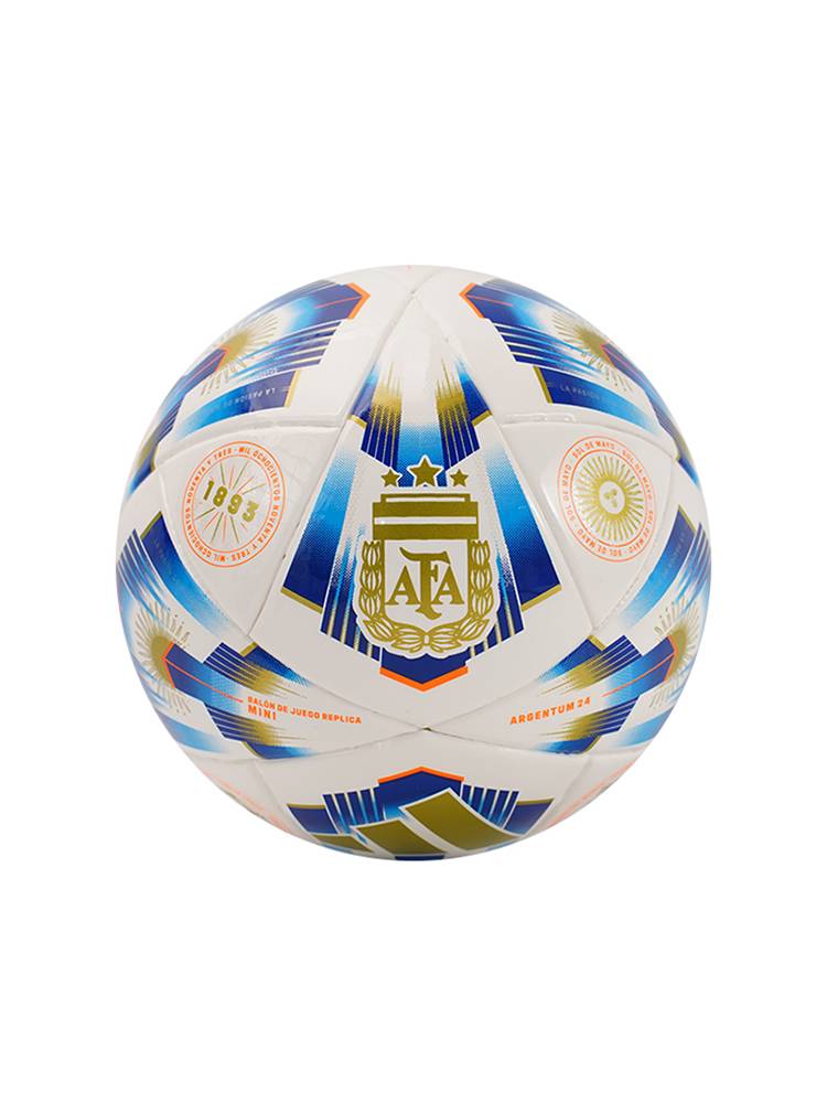 Emperor Best Football Adidas Argentina 2024 season commemorative mini No. 1 football children and male ix4015