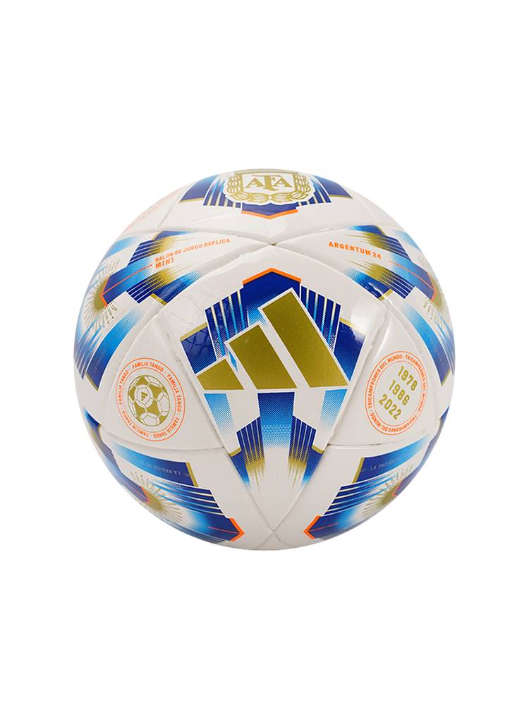 Emperor Best Football Adidas Argentina 2024 season commemorative mini No. 1 football children and male ix4015