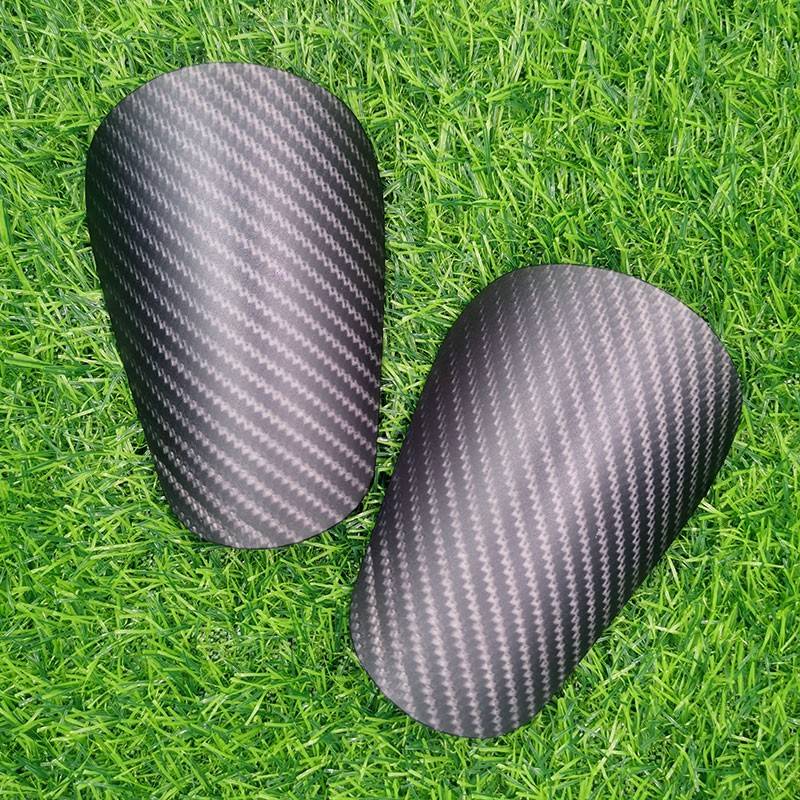 Soccer small mini-legged Mini Shin Pads training kit for simulators
