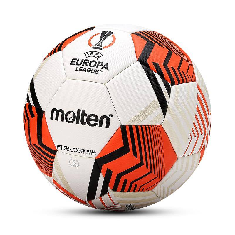 Molten official Molten Motten UEFA Cup officially football hot adhesive soft leather 5 game football
