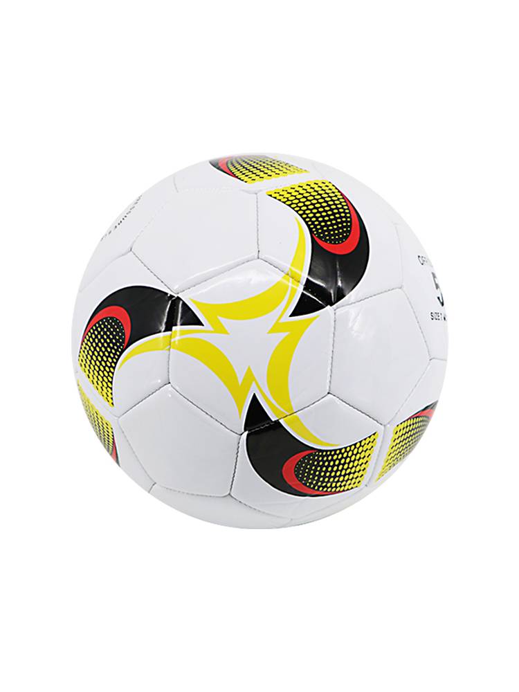 PU soft leather football machine sewing corn flower thick explosion -resistant wear -resistant middle school entrance examination special adult training competition No. 5 standard