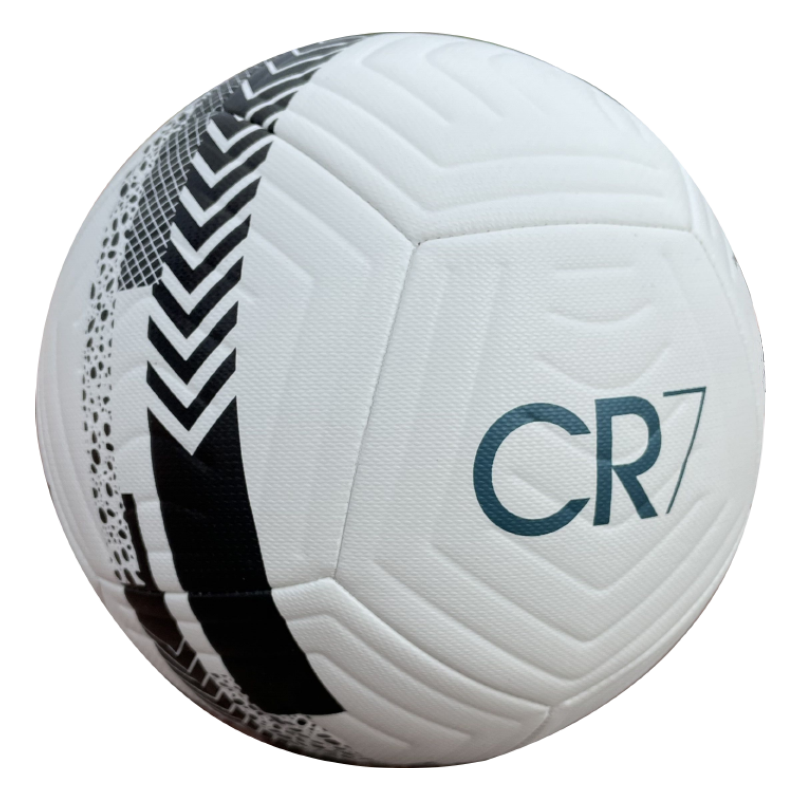 Cristiano Ronaldo Football Champions League Elementary and Middle School Student Training Special Adult wear -resistant children No. 5 No. 4 European Cup football CR7