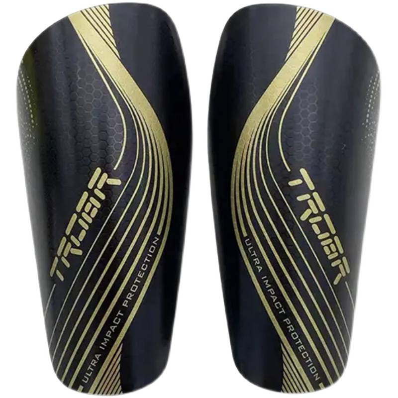 Tuobai Football Legs and Plate Plate Plate Professional Football Championship Training Sports Team Protective Hard Plastic