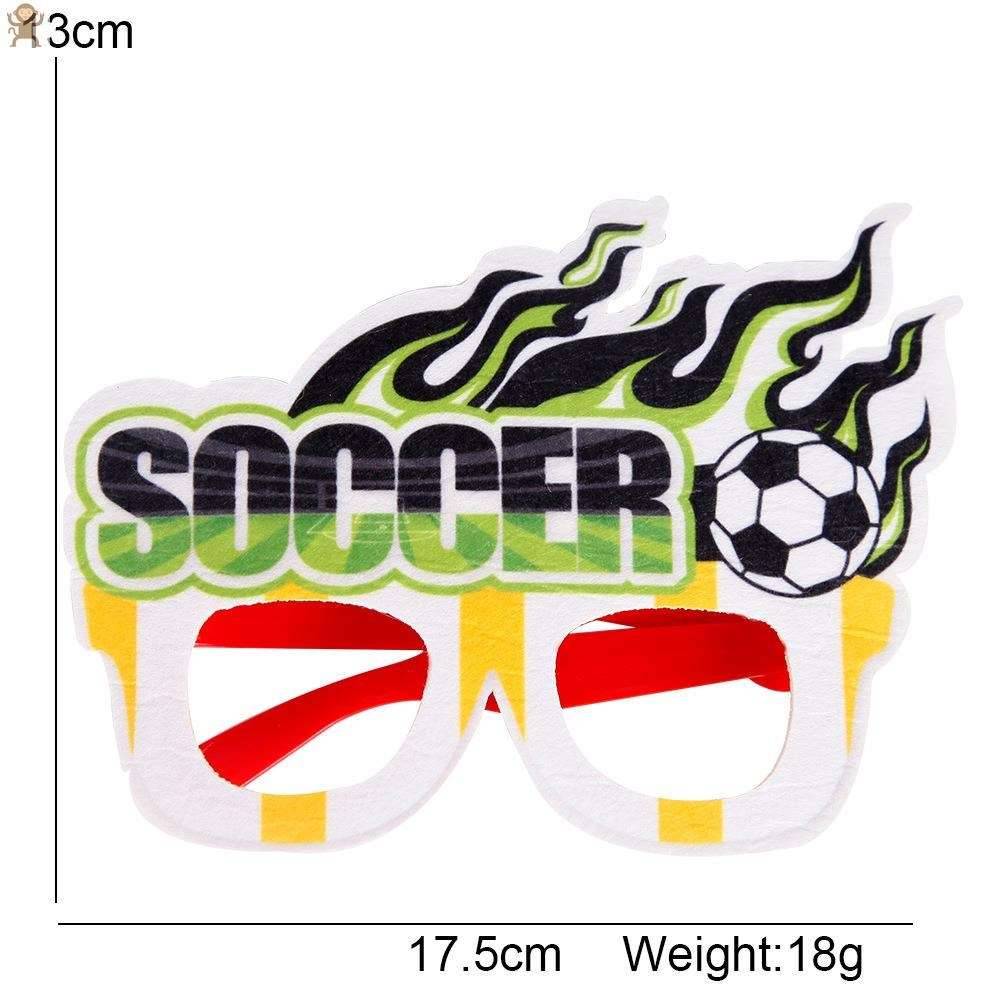 Soccer white yellow model