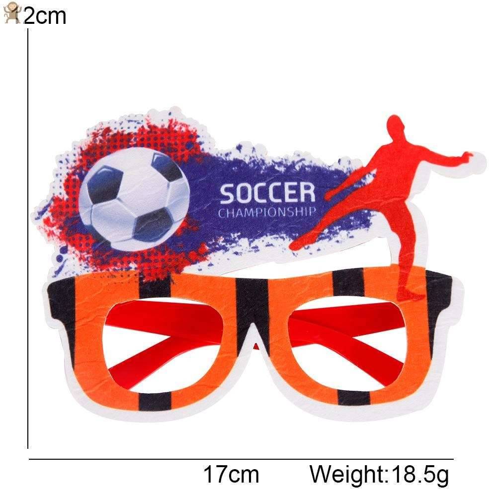Soccer orange model