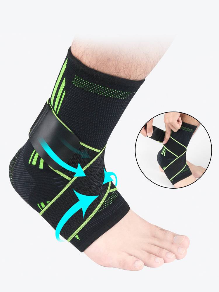 Medical Football Akthlery Fixed Protective Protective Protective Anti -Foot Sprake Retry Restore Cardbroken Conduct Movement Summer Summer Summer