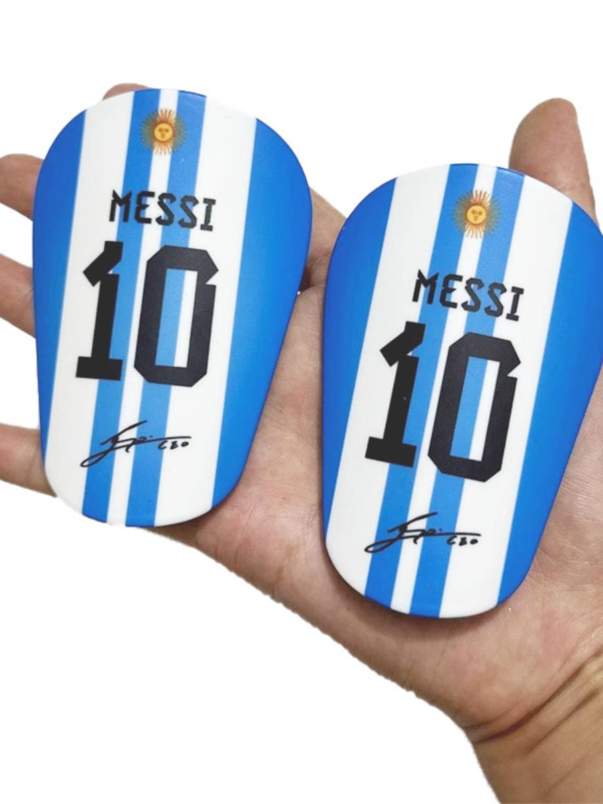 soccer leg-guard adult child mini mini-master super-light-plug kit
