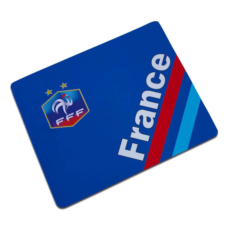 European Cup fans commemorate advertising gift students to learn stationery products Portuguese football team computer mouse pads