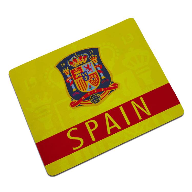 European Cup fans commemorate advertising gift students to learn stationery products Portuguese football team computer mouse pads
