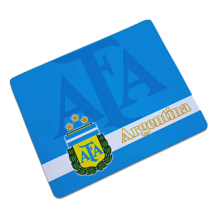 European Cup fans commemorate advertising gift students to learn stationery products Portuguese football team computer mouse pads