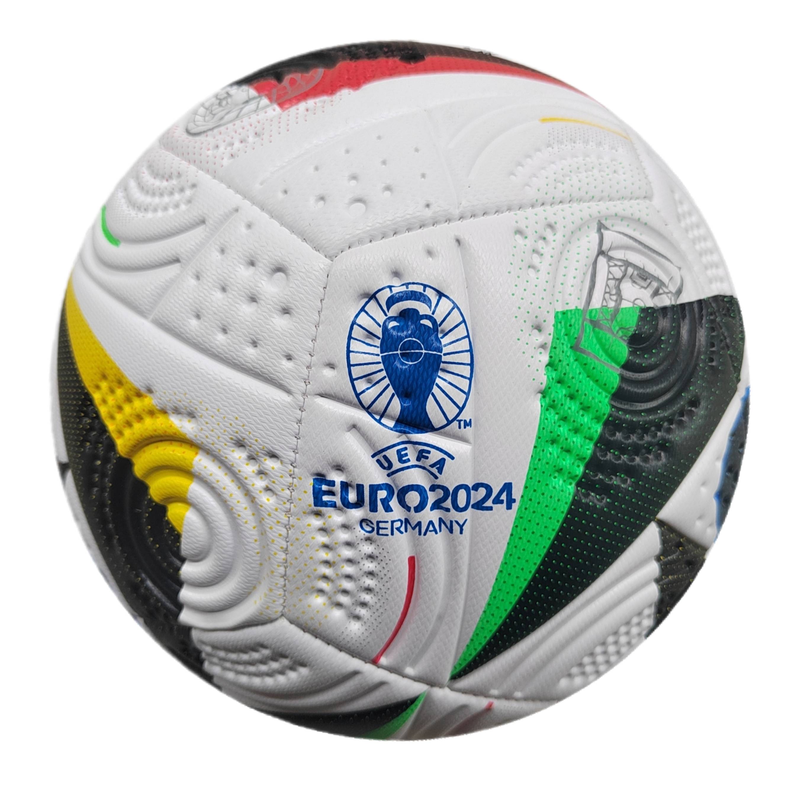 2024 World Cup European Cup UEFA Champions League league competition, thick wear resistance, explosion -proof football No. 5