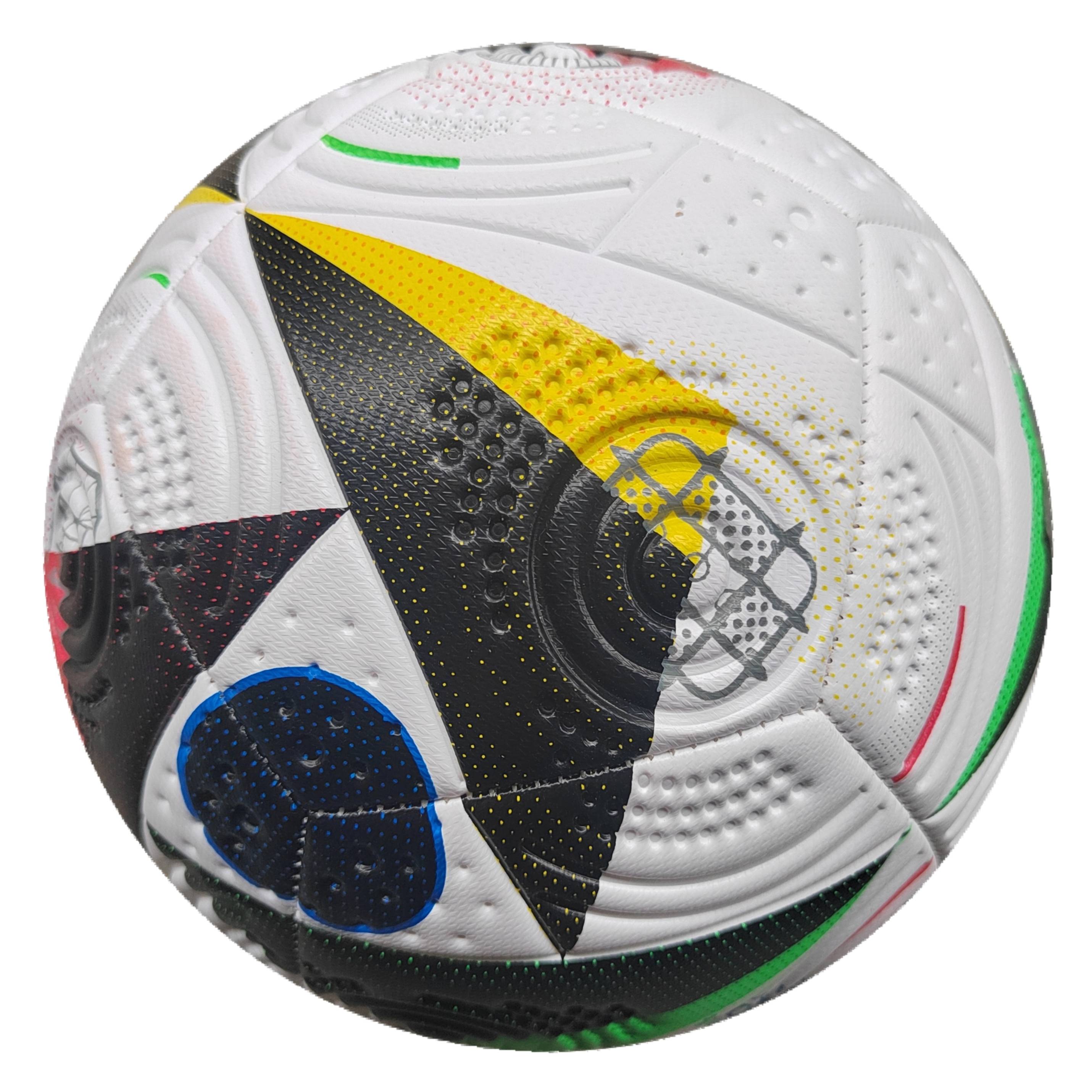 2024 World Cup European Cup UEFA Champions League league competition, thick wear resistance, explosion -proof football No. 5