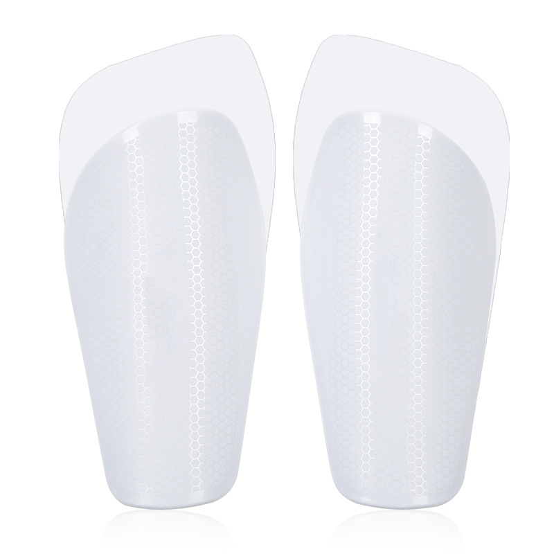 Soccer leg-painted sports kit for calves and leg-pading professional football match