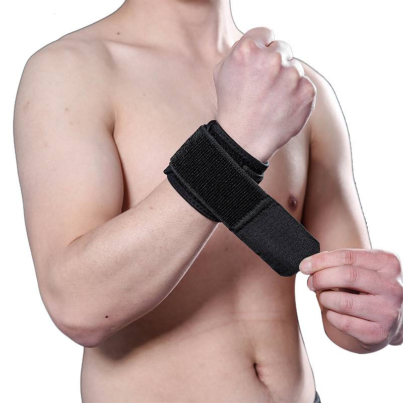 Wrist guard men's sports basketball compressive wrist guards female sprained wrist tendon sheath sheath fashion fencing volleyball ventilation badminton badminton badminton badminton