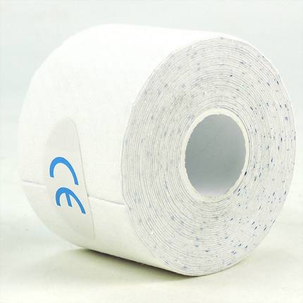 Professional football ankle fixing sticker muscle sports muscle internal effect adhesive elastic bandage tape injury tape