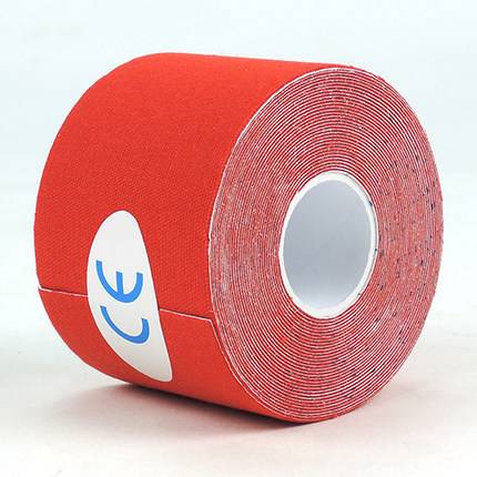 Professional football ankle fixing sticker muscle sports muscle internal effect adhesive elastic bandage tape injury tape