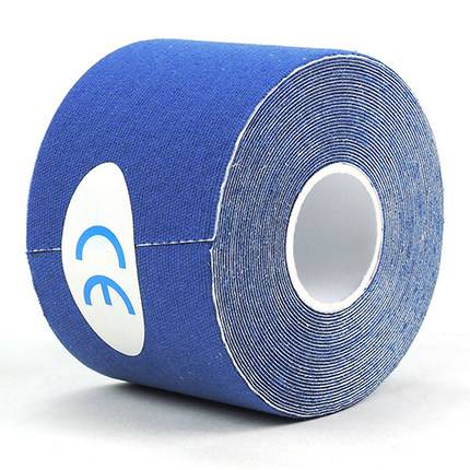 Professional football ankle fixing sticker muscle sports muscle internal effect adhesive elastic bandage tape injury tape