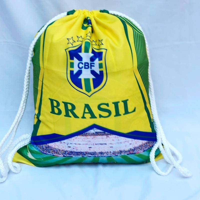 European Cup France, Argentine, Dutch Portuguese Football Football Backpack Pocket Fan Products