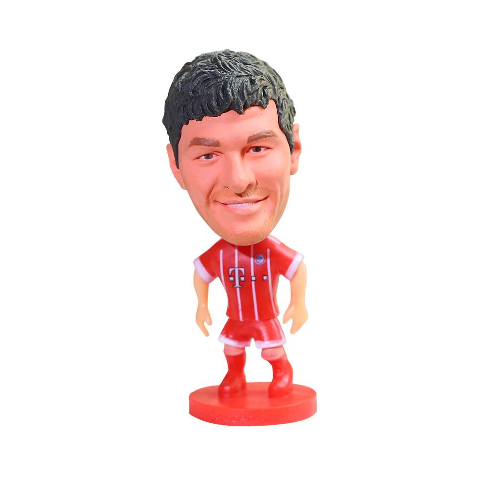 2024 European Cup Small Gift Pendant Star Souvenir Fan Fan Products Surrounding Football Cristiano Ronaldo dolls