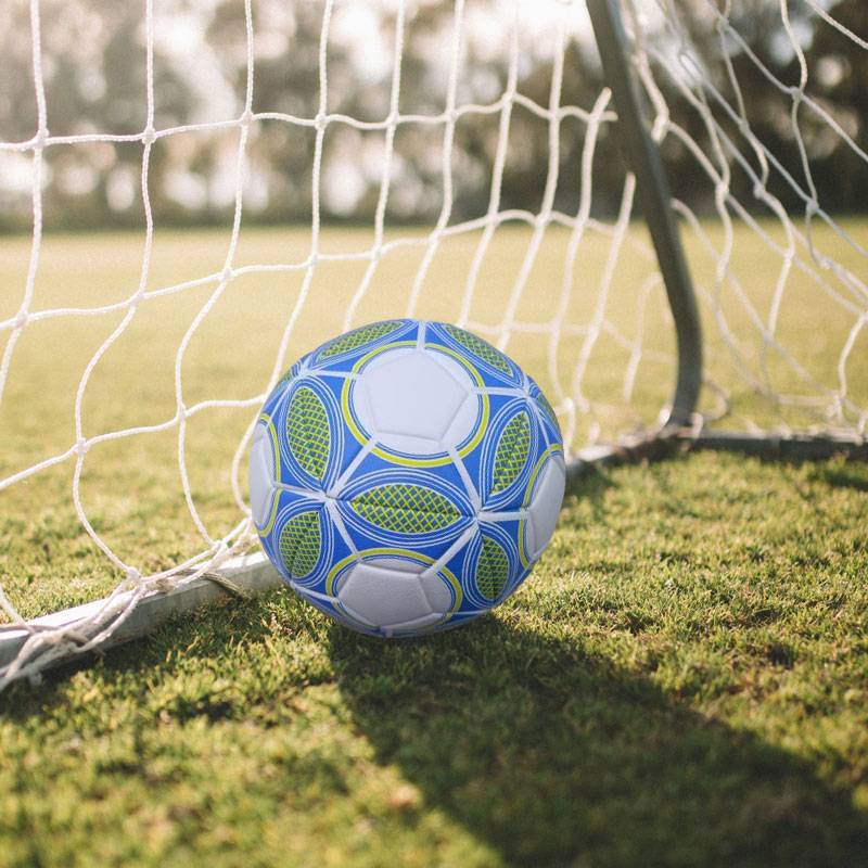 Standard No. 5 Football Explosion -resistant, wear -resistant seamless football PU material competition training beach grass indoor and outdoor universal