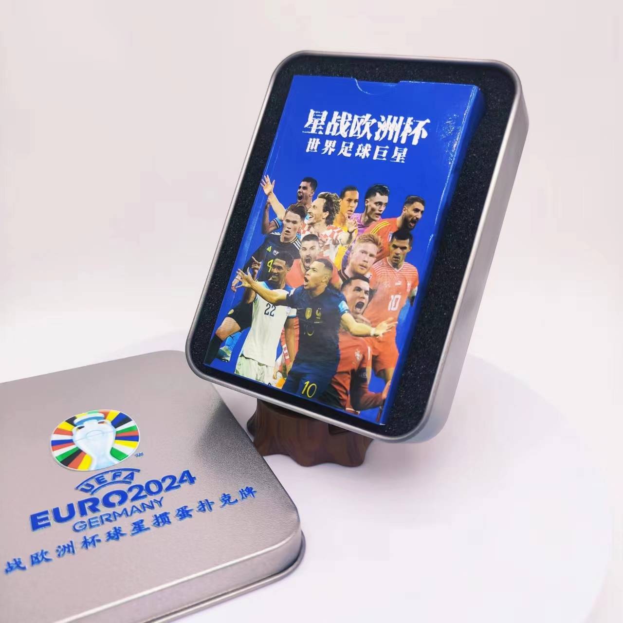 Fans exclusive: European Cup Egg Jelly (Domestic)