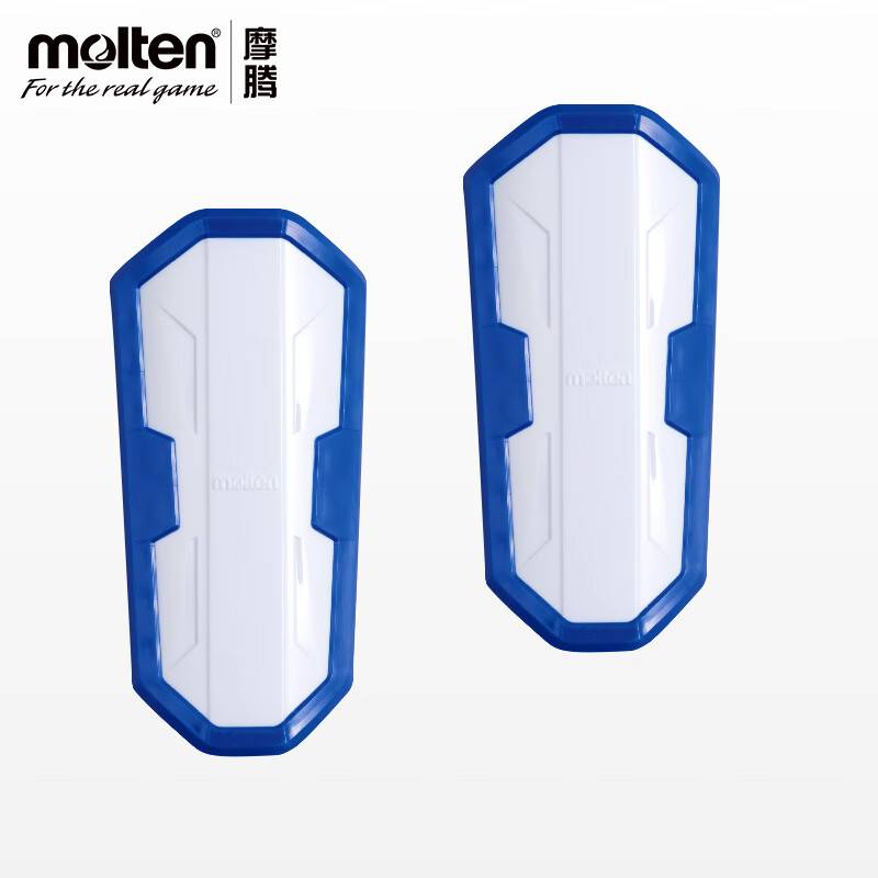 molten Motten Football Leg Board Adult Prudent
