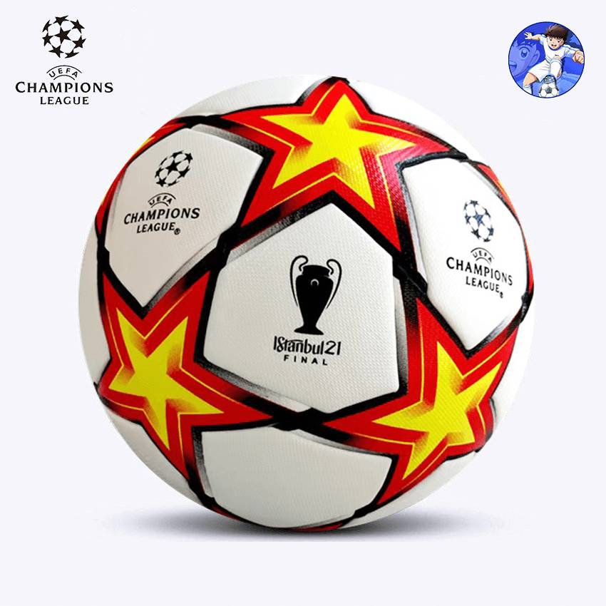Thermal adhesive leather football Champions League British Premier League No. 5 Genuine Primary and Middle School Student No. 4 Special Ball World Cup