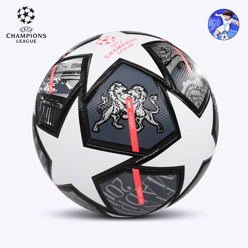 Thermal adhesive leather football Champions League British Premier League No. 5 Genuine Primary and Middle School Student No. 4 Special Ball World Cup